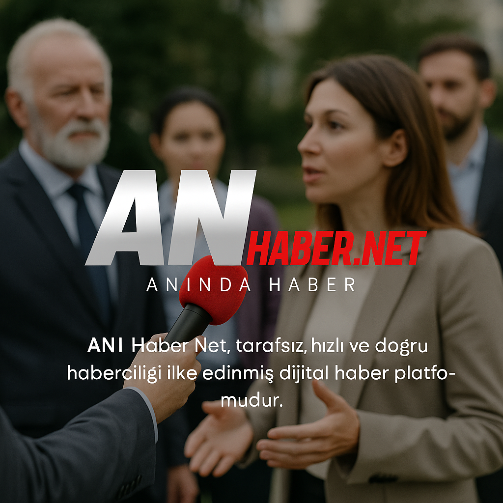 ANHaber.net Yayında: Tarafsız ve Hızlı Habercilik İçin Yeni Bir Adres