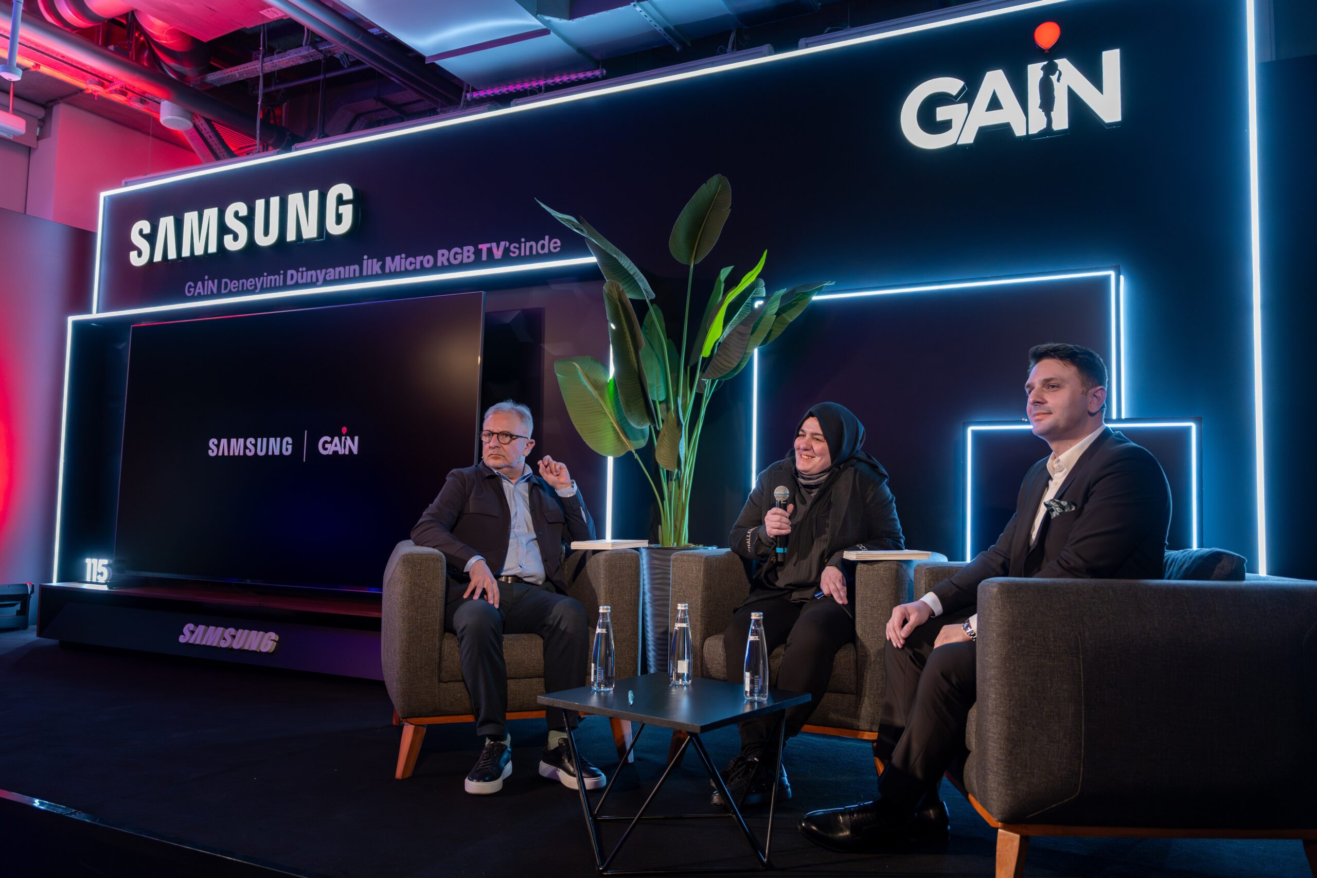 GAİN ve Samsung, Türkiye’de Dijital İzleme