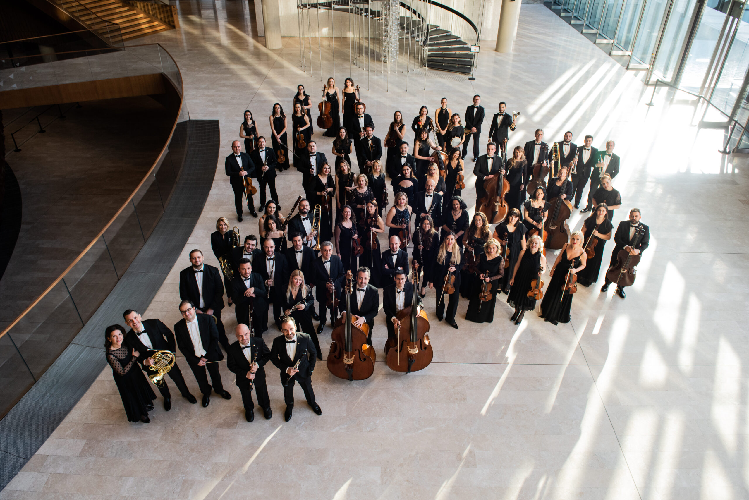 İstanbul Devlet Senfoni Orkestrası 80. yılını AKM’de gerçekleştirilecek özel bir geceyle kutluyor