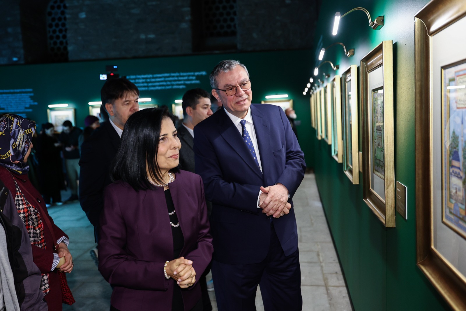 Kuveyt Türk, “Rumeli’de Osmanlı İzleri” Sergisini Sanatseverlerle Buluşturuyor