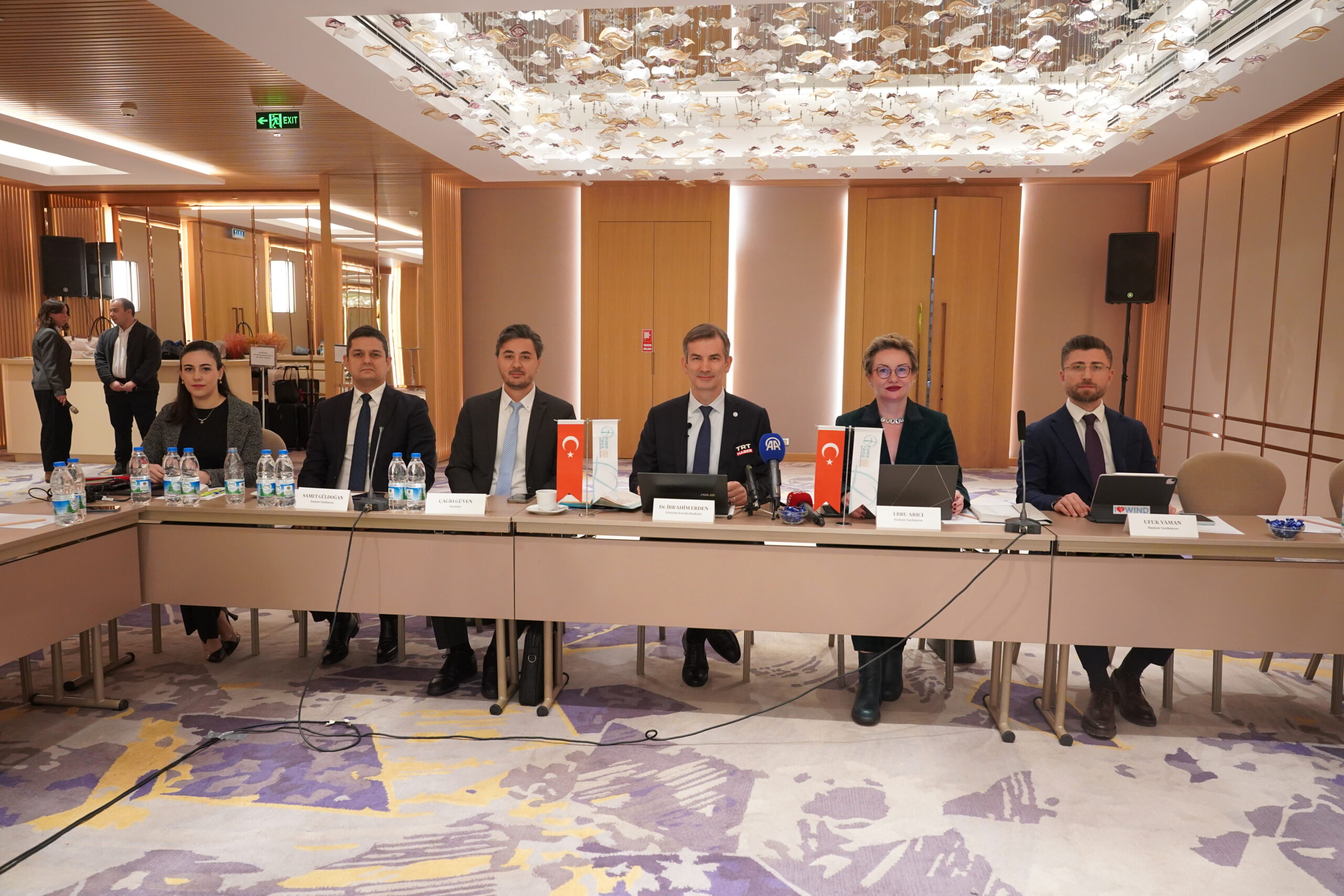 RÜZGÂR ENERJİSİNDE PLANLI, ÖNGÖRÜLEBİLİR VE UZUN VADELİ BÜYÜME YOL HARİTASI