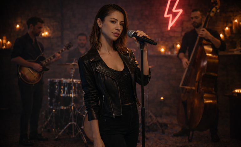 Minaz’dan Duygulara Dokunan Yeni Tekli: “Melankolik”