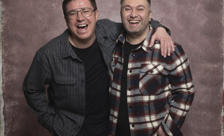 İbrahim Büyükak: “Benim DM kutum bozkır”