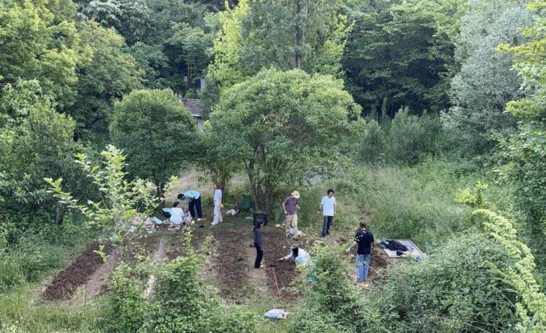 MUTFAK BULUŞMALARI…