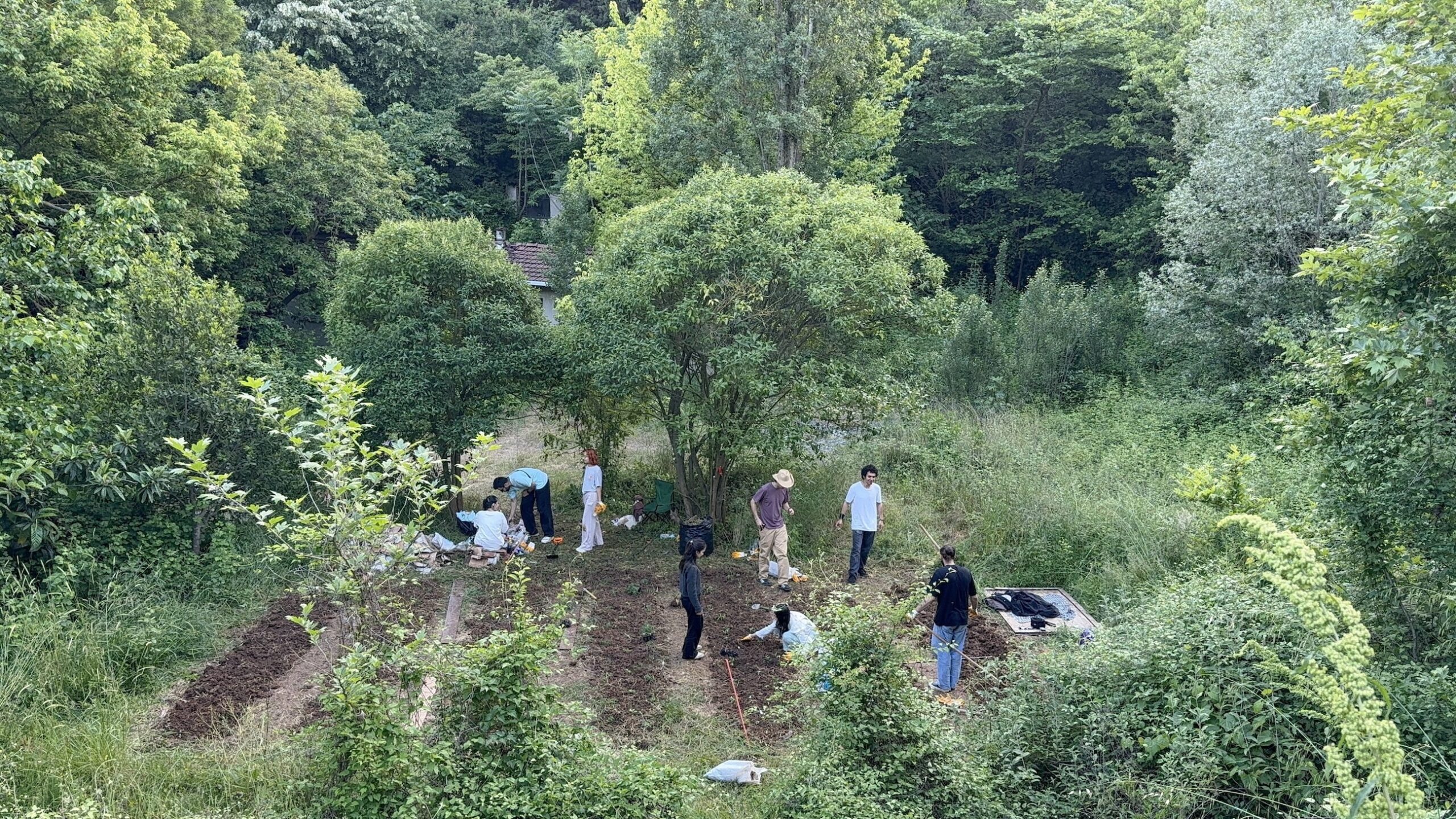 MUTFAK BULUŞMALARI…