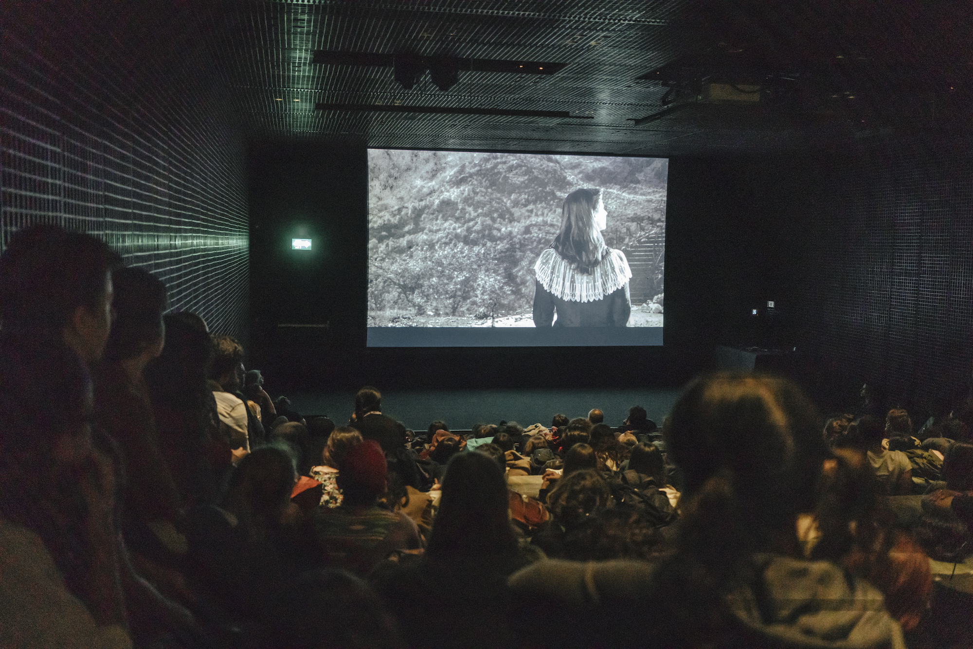 Söyleşi ve Gösterim:Five Cuts ,4 Nisan 2026 Salt Beyoğlu