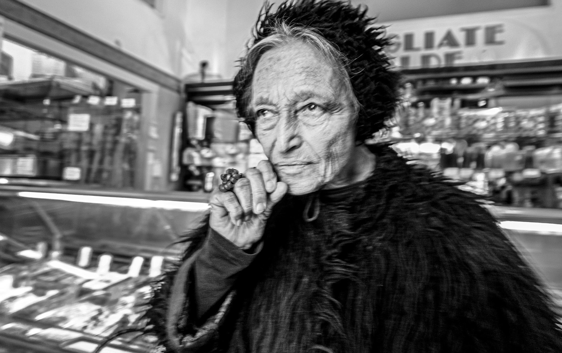 Giampiero Assumma’nın “Napoli’nin Işığında” Fotoğraf Sergisi İFSAK GALERİ’DE…