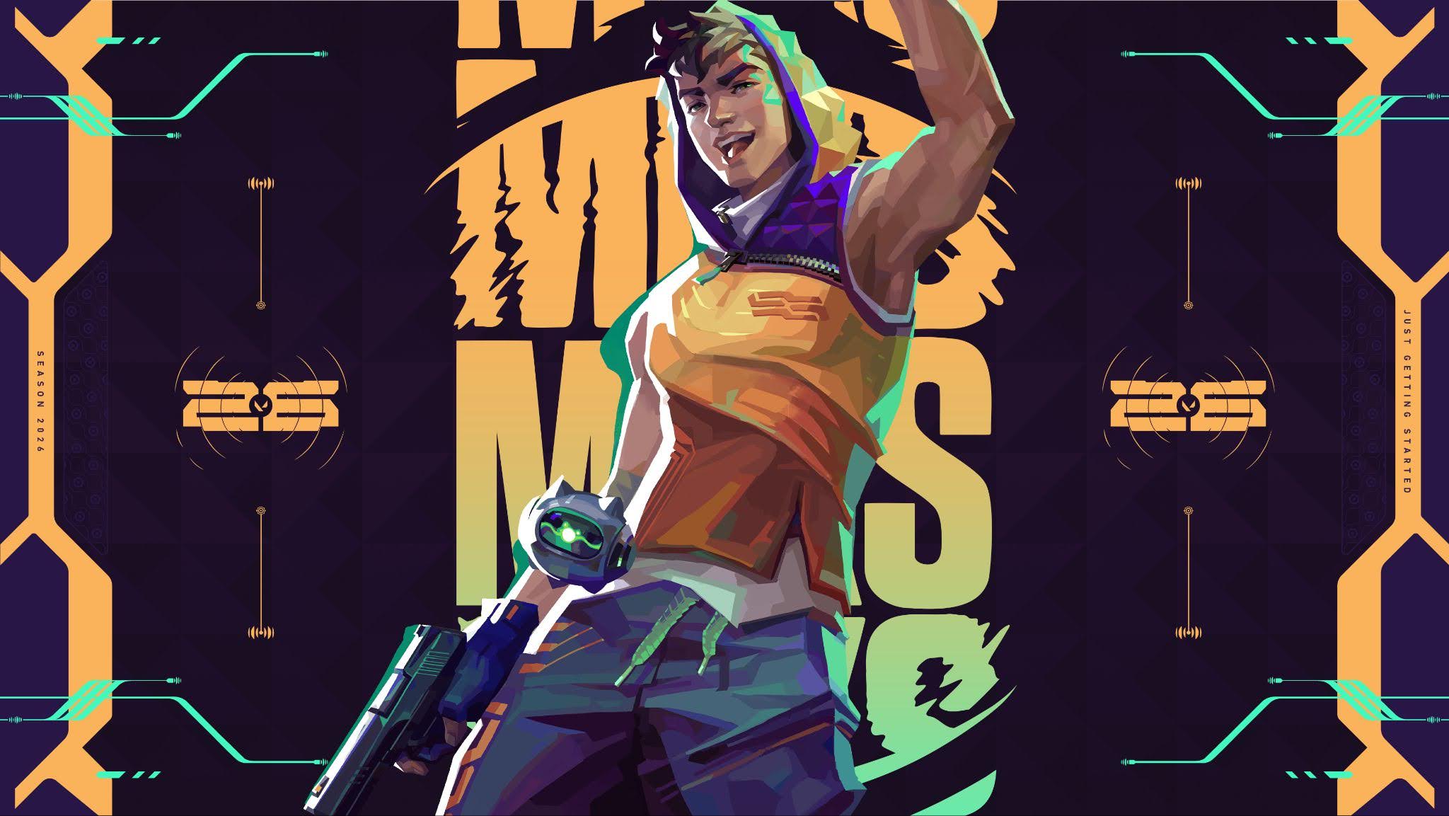 RIOT GAMES BASIN BÜLTENİ: VALORANT’IN YENİ AJANI MIKS İLE TEMPOYU DEĞİŞTİRİN.