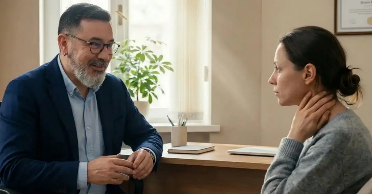 Metabolizmanız Yavaşladıysa Suç Sizde Değil: Hashimoto Gerçeği