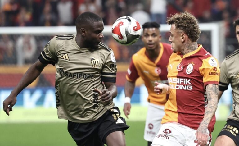 GS’de Şampiyonluk tedirginliği!