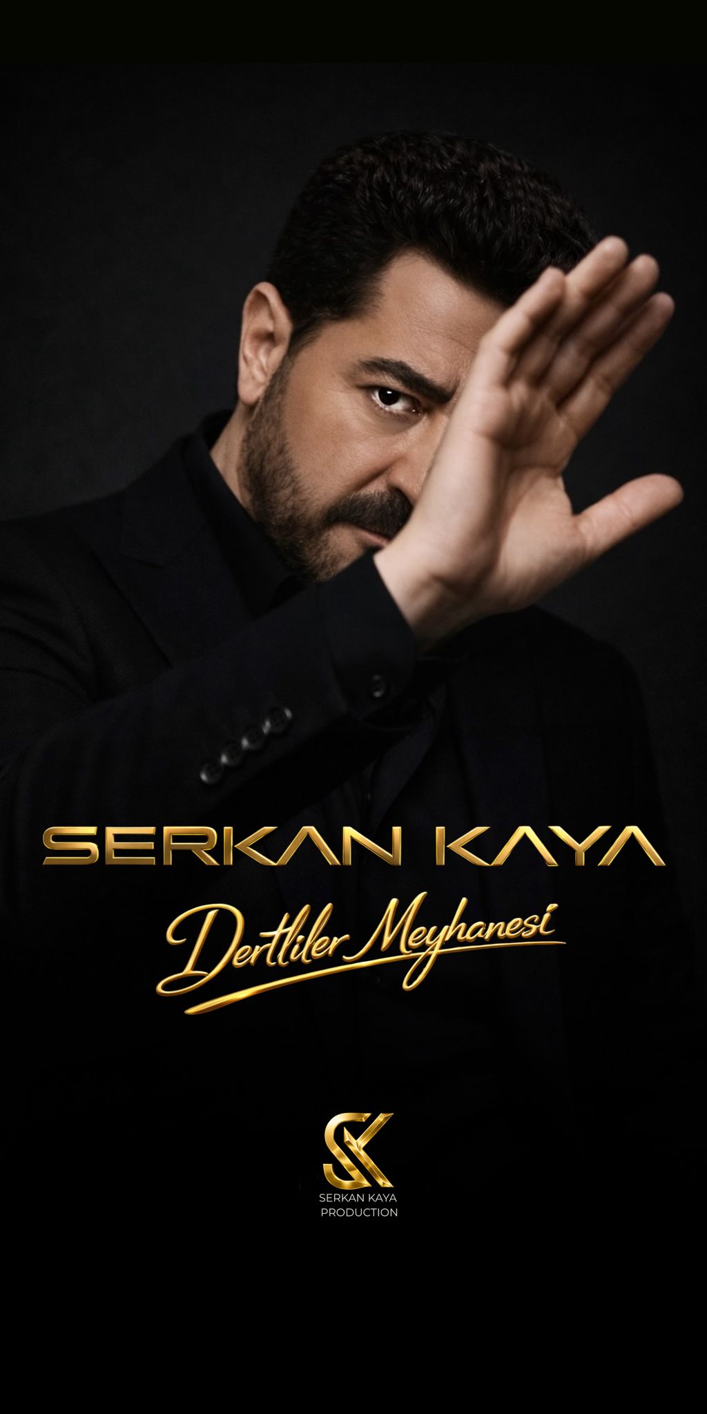 SERKAN KAYA “DERTLİLER MEYHANESİ”