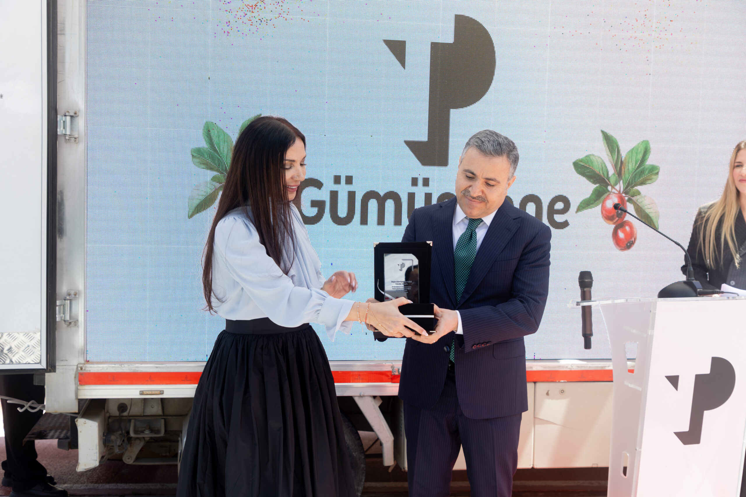 TP Türkiye, Gümüşhane’deki Yeni Merkezini Hizmete Açtı