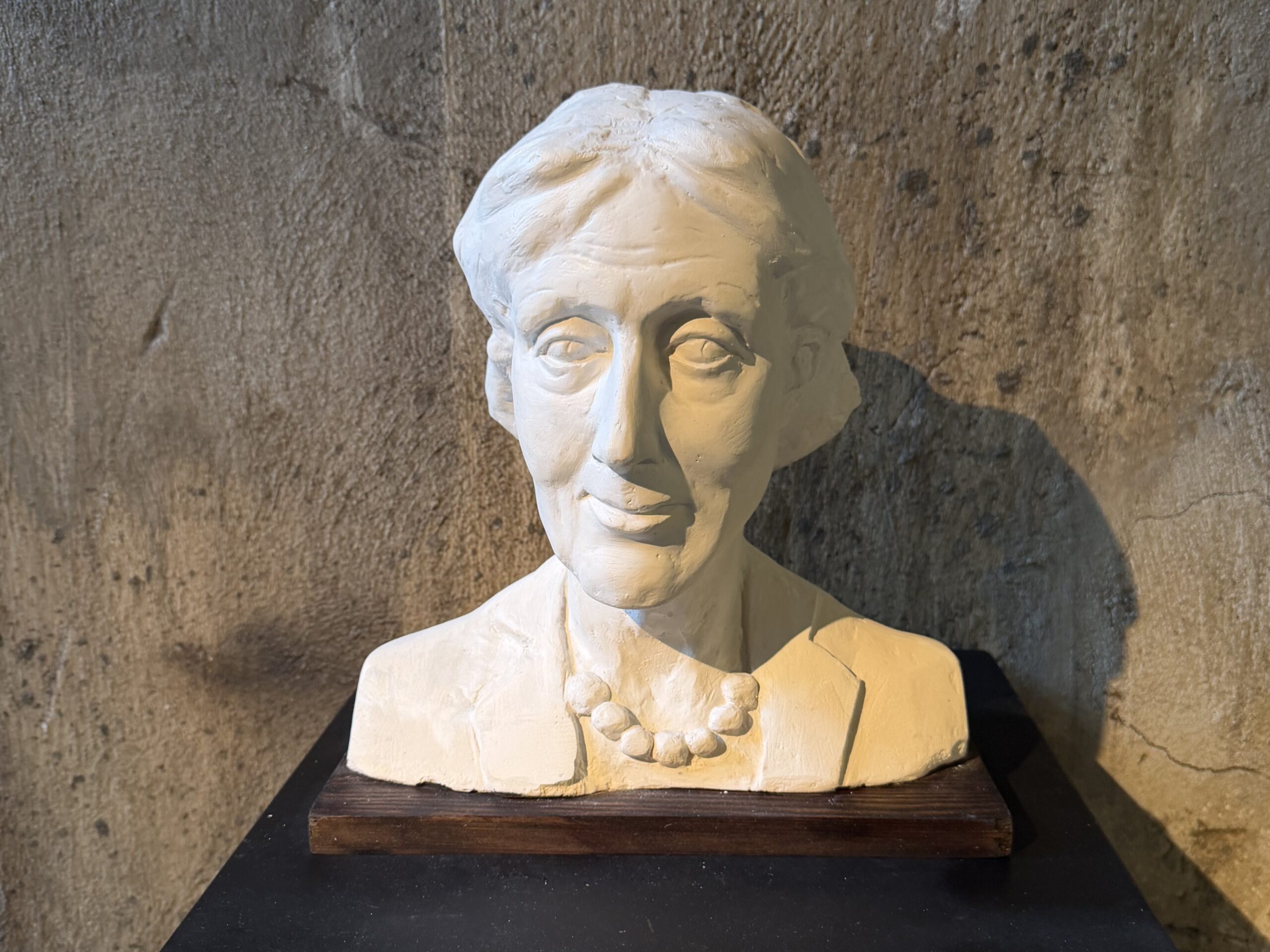 BİLGİ, ‘Virginia Woolf: Kıyılar Arasında Yankılar’ sergisine ev sahipliği yapıyor.