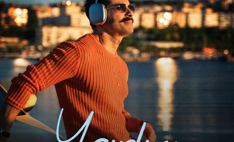 Gökhan Türkmen’in Yeni Projesi “Denk”in İlk Şarkısı “Yandım” 10 Temmuz’da GTR Müzik’te Yayında!