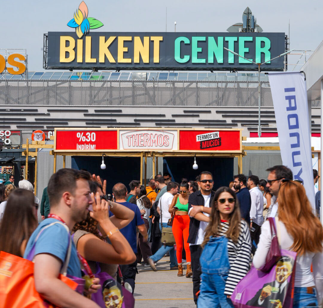 10. ANKARA COFFEE FESTIVAL COŞKUSU: 39 BİNİ AŞKIN KAHVESEVER ÜÇ GÜN BOYUNCA BİR ARAYA GELDİ